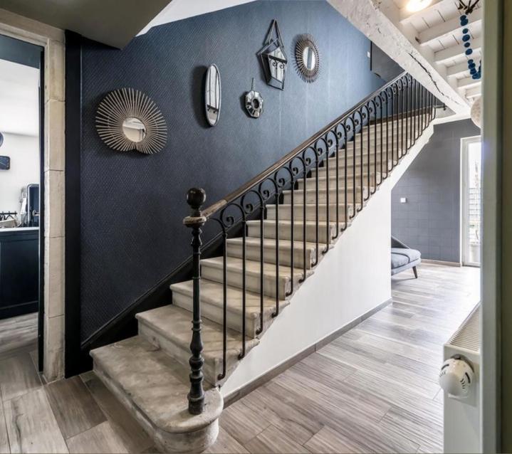 Aménagement maison Garches