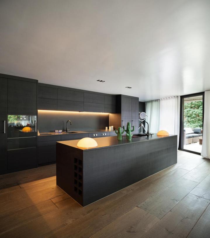 Rénovation de cuisine Garches