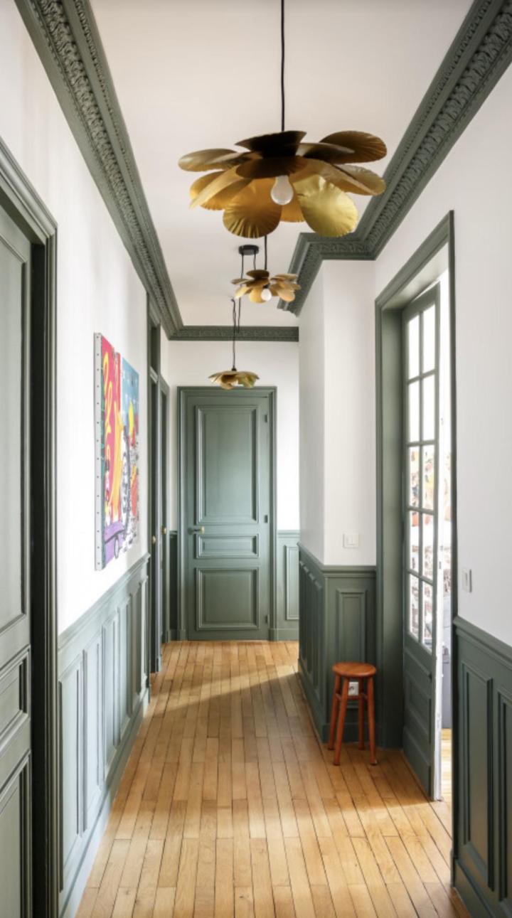 Peinture intérieur Garches