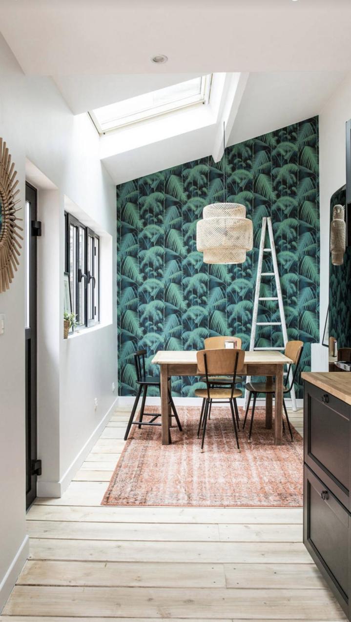 Pose de parquet Garches