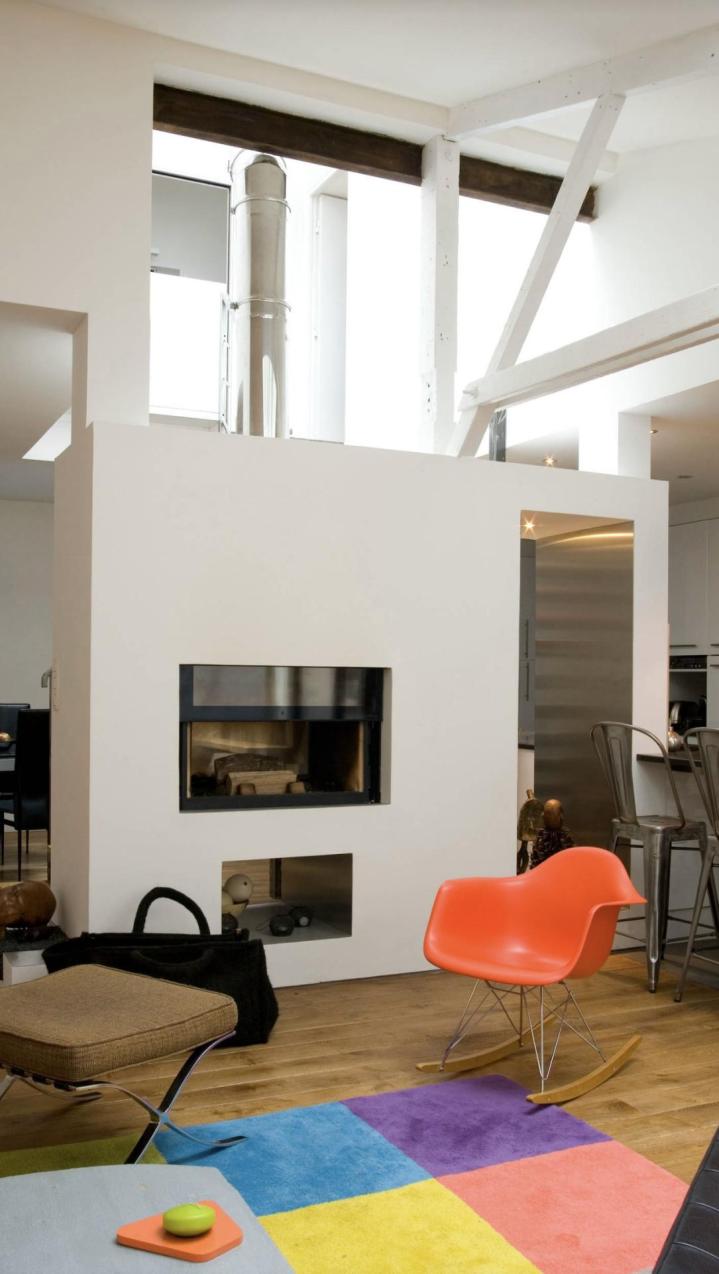 Agencement maison Garches