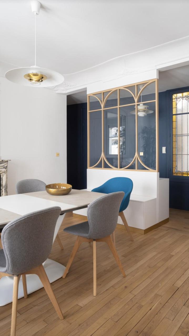 Revêtement de sol Garches