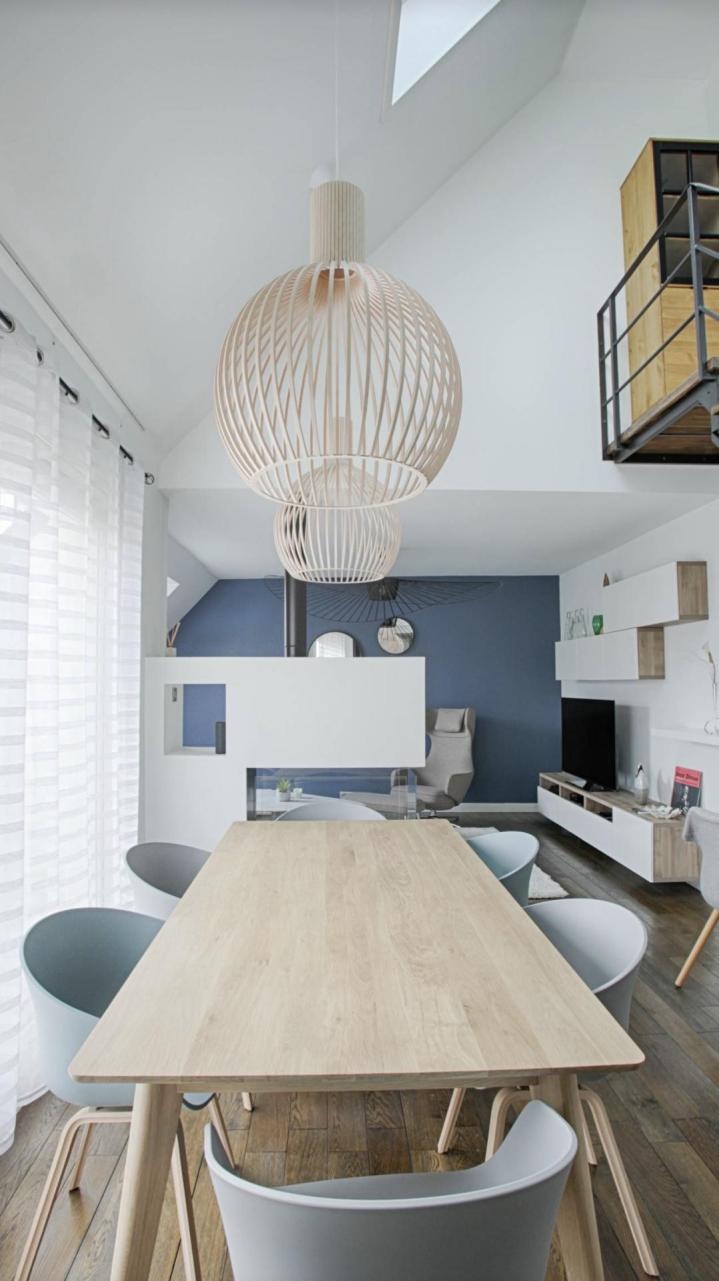 Salle de bain clé en main Garches