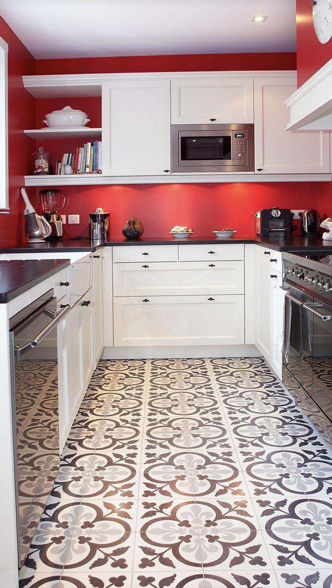 Cuisine clé en main Garches