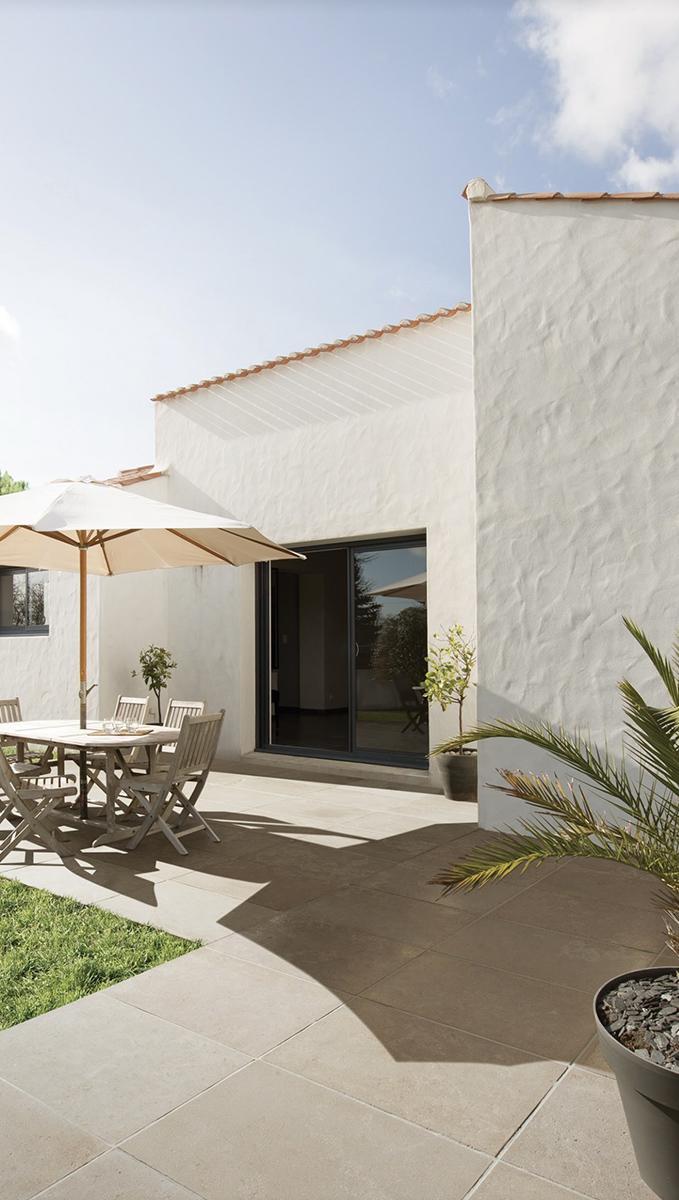 Revêtement de sol Garches