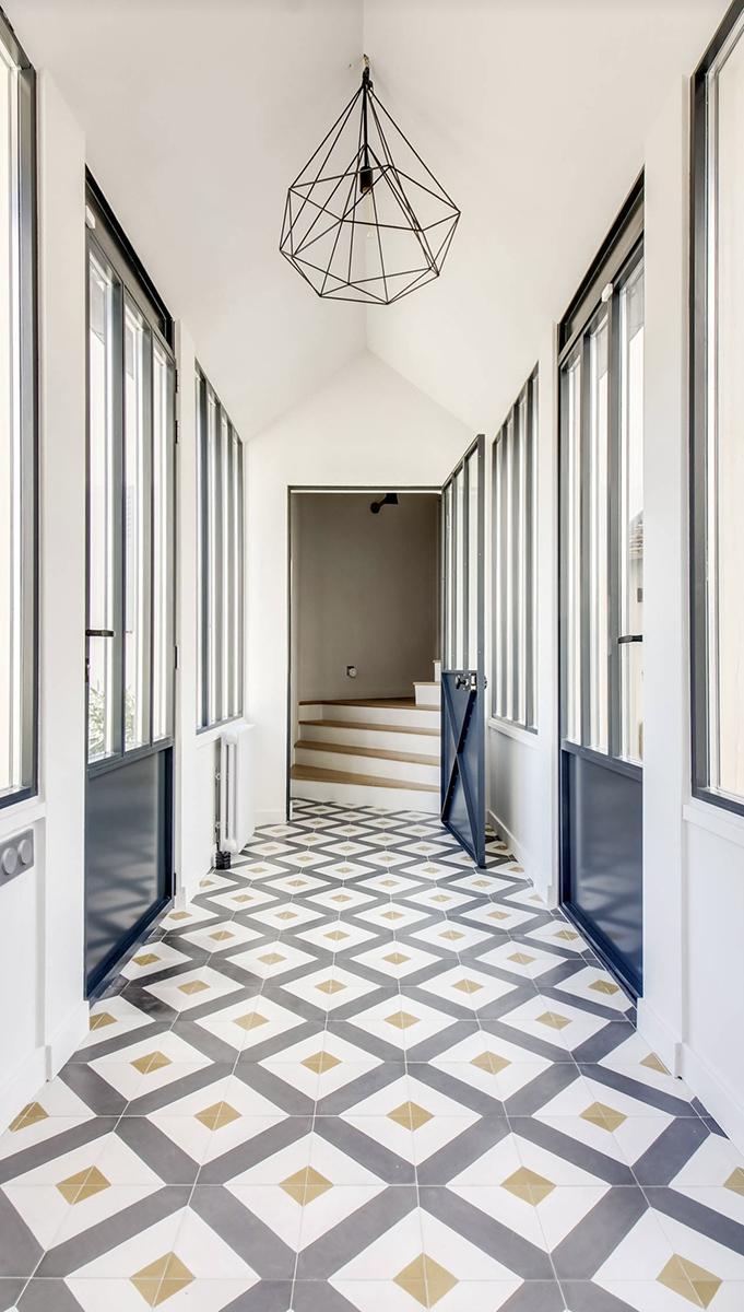 Salle de bain clé en main Garches