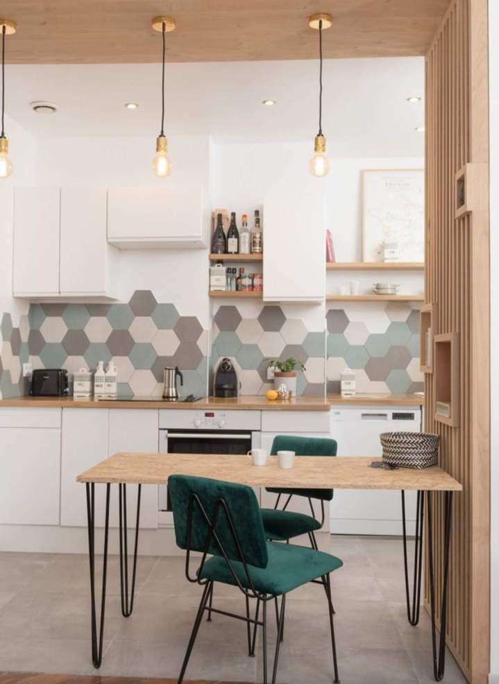 Entreprise de pose de cuisines Garches